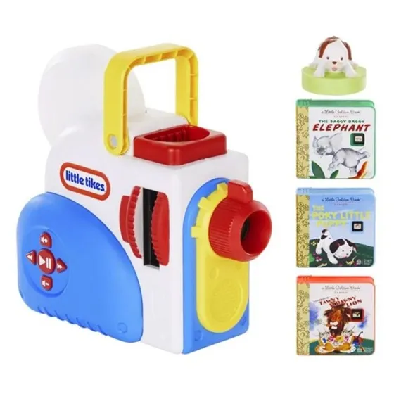 Little Tikes Story Dream Machine Starter Set