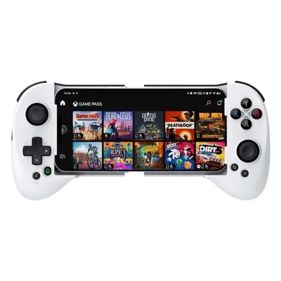 ShanWan Mobile Game Controller for iphone/Android with Phone Case Support