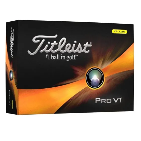Titleist Pro V1 Prior Generation Golf Balls