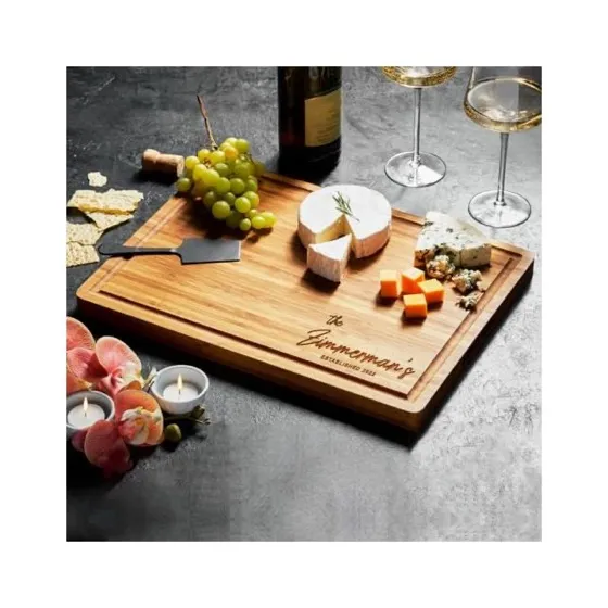 Gifts to Engrave Personalized Cutting Board