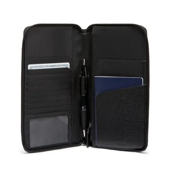 Tumi Nassau Travel Wallet