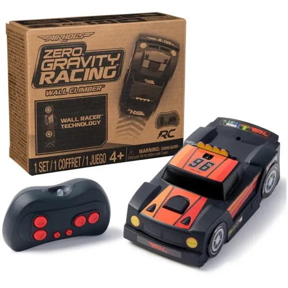 Air Hogs Zero Gravity Racing Wall Climber RC Car