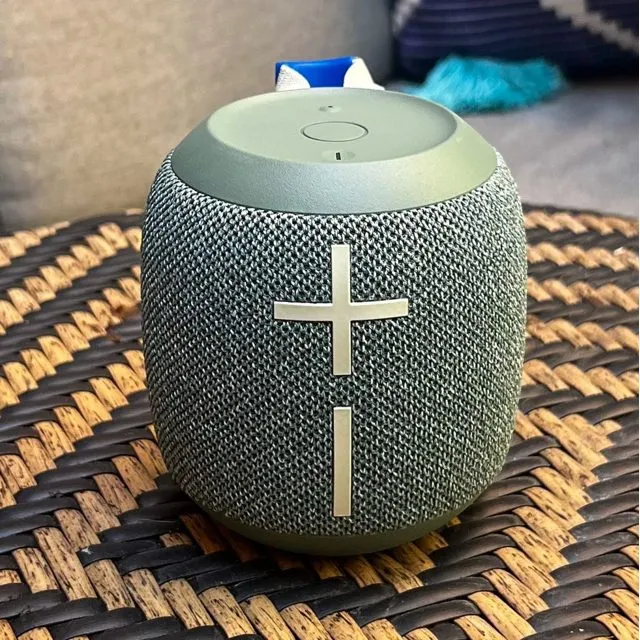 Ultimate Ears Wonderboom 4 Mini Bluetooth Speaker
