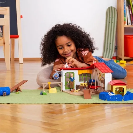 Schleich Farm World