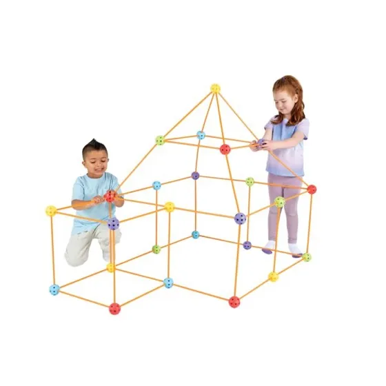 Crazy Forts Everest Toys Multicolor
