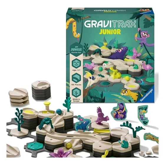 Ravensburger GraviTrax Junior Starter Set