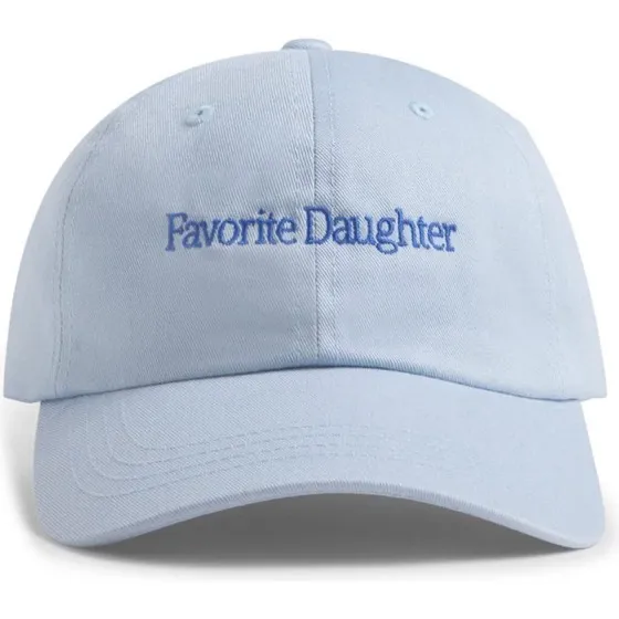 Favorite Daughter Logo Baseball Hat