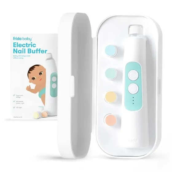 Frida Baby Electric Nail Buffer