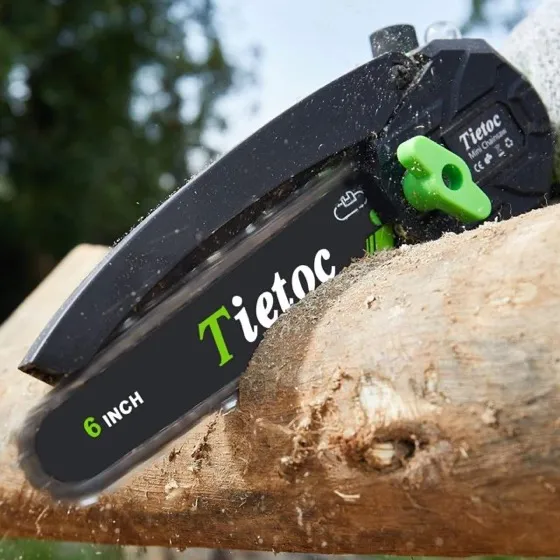 Tietoc Mini Electric Chainsaw