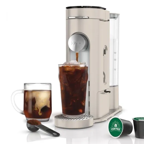 Ninja Pods & Grounds Iced Coffee Maker