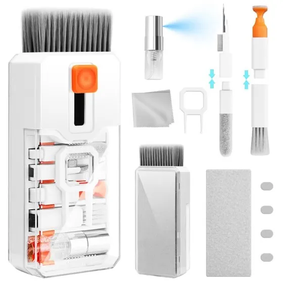 Ordilend Keyboard Cleaner & Laptop Cleaning Kit