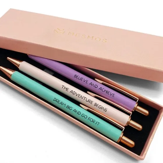 Mesmos Fancy Pen Set