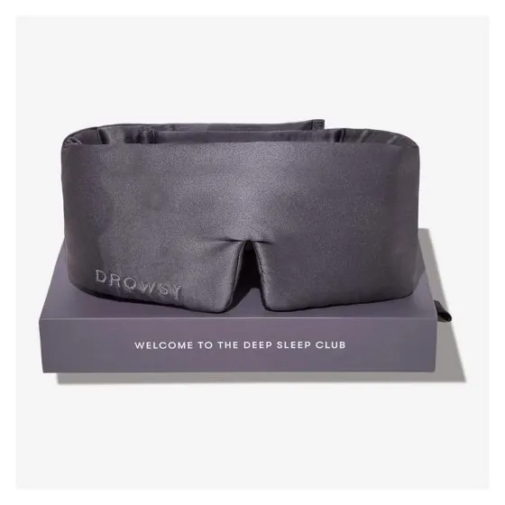 Drowsy Silk Sleep Eye Mask