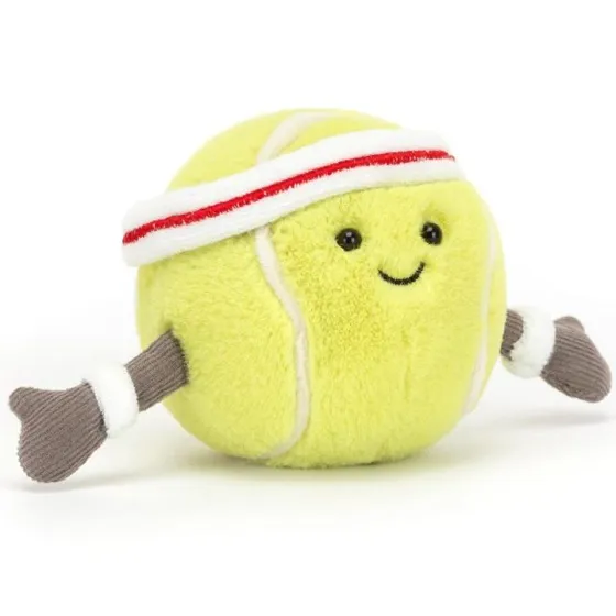 Jellycat Amuseables Tennis Ball Stuffed Toy