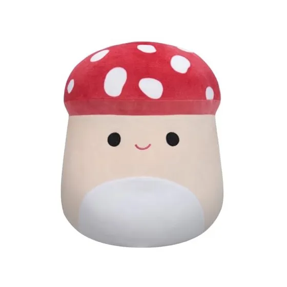 Squishmallows Original 16-Inch Malcolm Mushroom