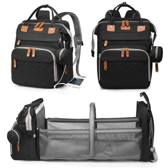 Astro alan Baby Diaper Bag with Changing Station