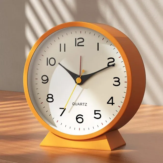 Ayrely Analog Desk Clock