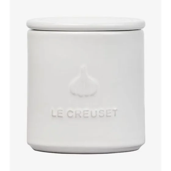 Le Creuset Stoneware Garlic Keeper