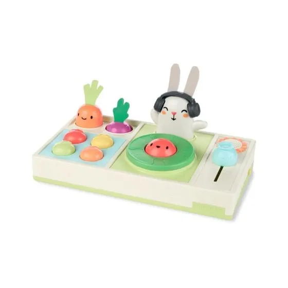 Skip Hop Baby Musical DJ Set Toy with Lights