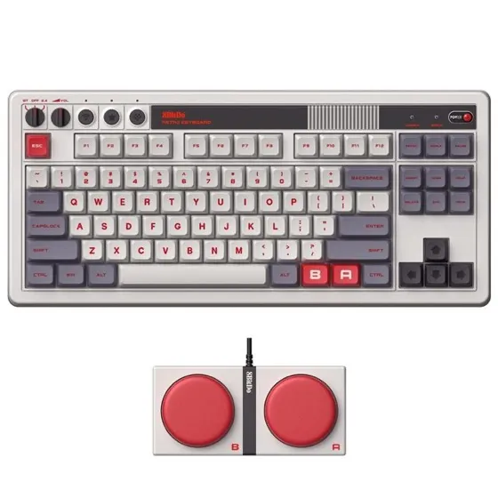 8Bitdo Retro Mechanical Keyboard
