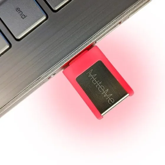 MuteMe Physical Mute Button
