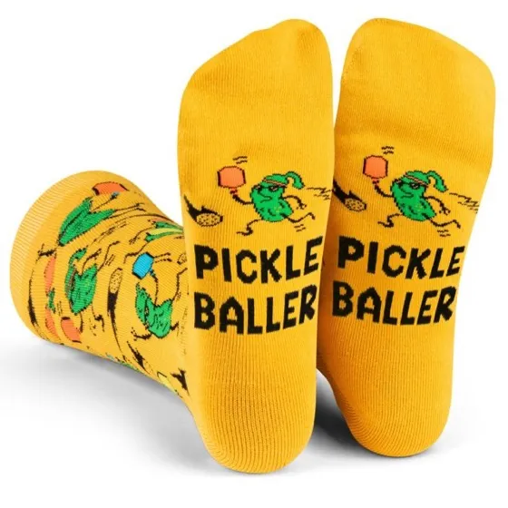 Lavley Pickleballer Socks