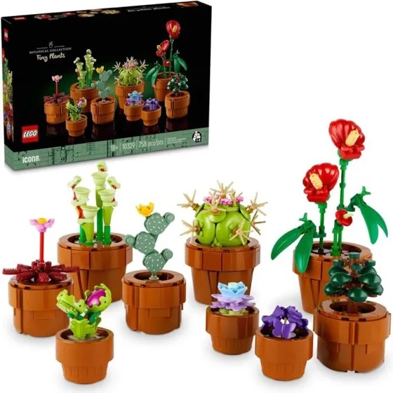 LEGO Botanicals Tiny Plants