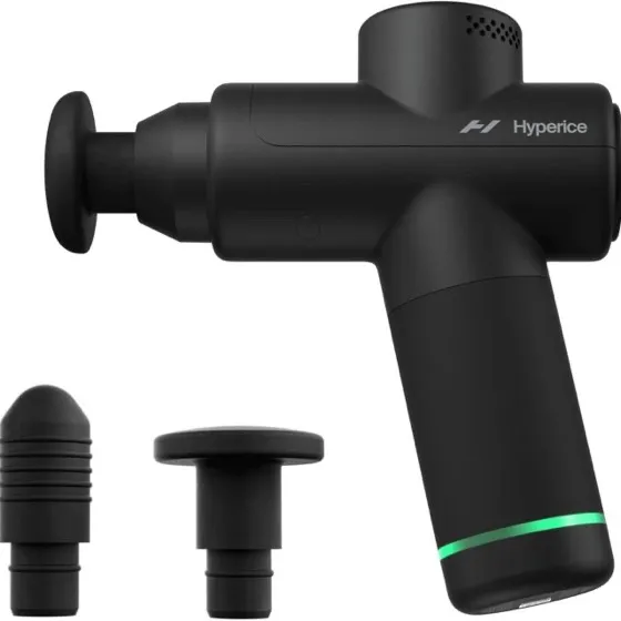 Hyperice Hypervolt Go 2 Handheld Percussion Massage Gun Deep Muscle
