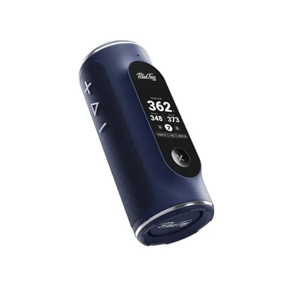 Blue Tees Golf Player+ AI-Powered GPS Speaker