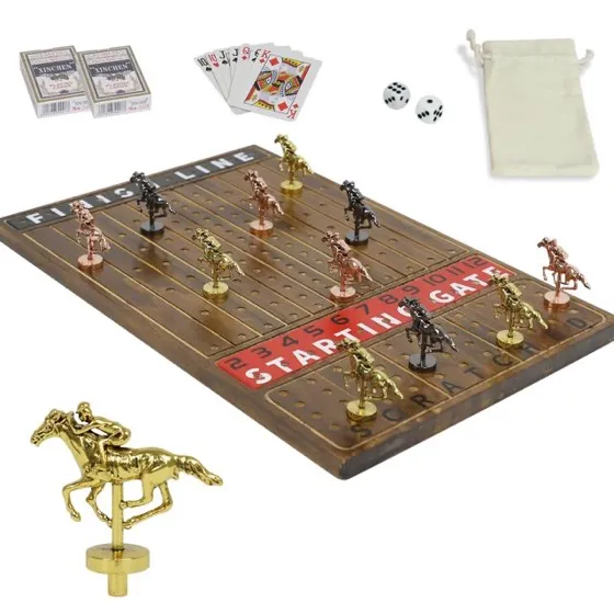 Horow Horse Racing Game