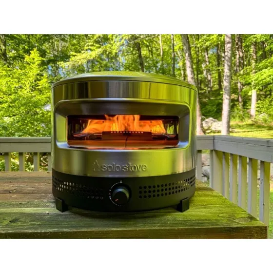 Solo Stove Pi Prime Propane Pizza Oven