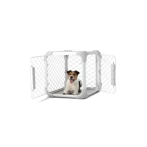 Diggs Evolv Modular Dog Crate for Dogs Up to 16"