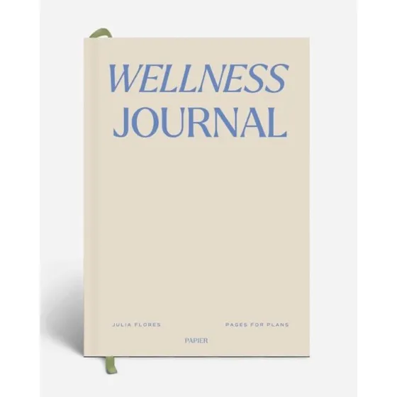 Papier Daily Wellness Journal