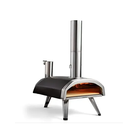 Ooni Karu 12 Multi-fuel Outdoor Portable Pizza Oven