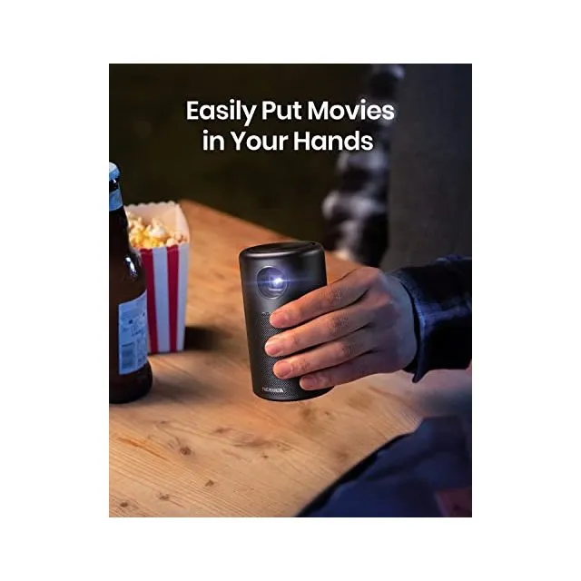 Nebula Capsule Smart Mini Projector