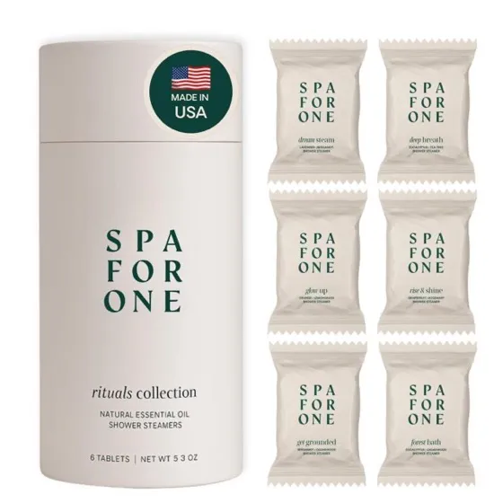 Shower Steamers Aromatherapy