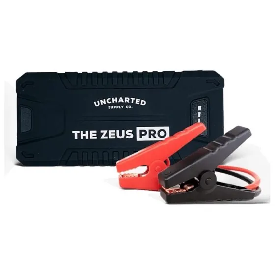 Uncharted Supply Co. Zeus Pro Jump Starter