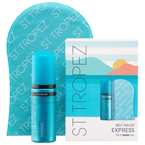 St. Tropez Express Self Tan Mini Set