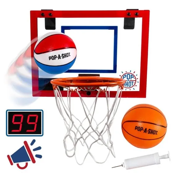 Pop-A-Shot Super Slam Over the Door Hoop