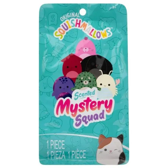 Squishmallows Mystery Bag