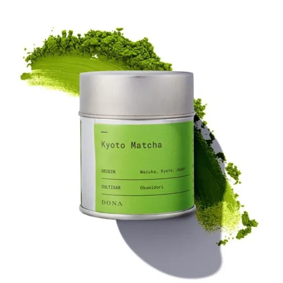 Dona First Flush Ceremonial Grade Matcha