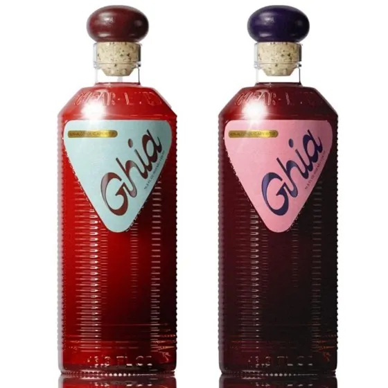 Ghia Non-Alcoholic Apéritif Variety Combo