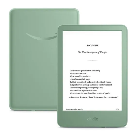Amazon Kindle 16 GB