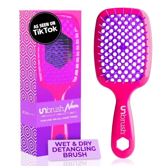 FHI Heat UNbrush Detangling Brush