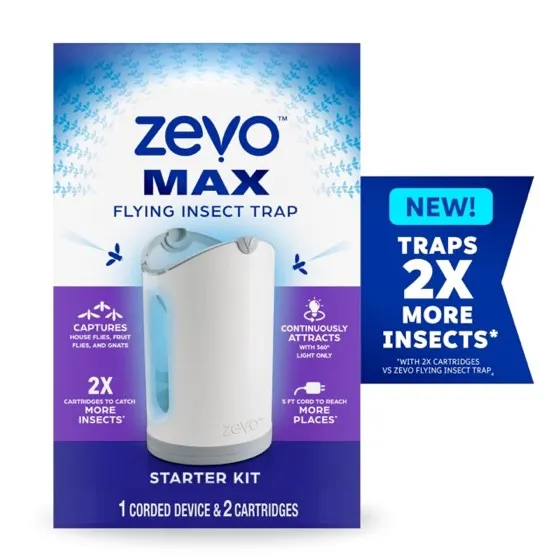 Zevo MAX Bug Catcher