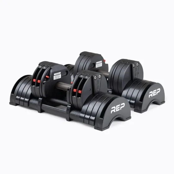 REP Fitness QuickDraw Adjustable Dumbbell Set