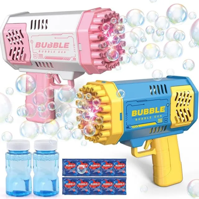 Joneg Bubble Machine for Kids