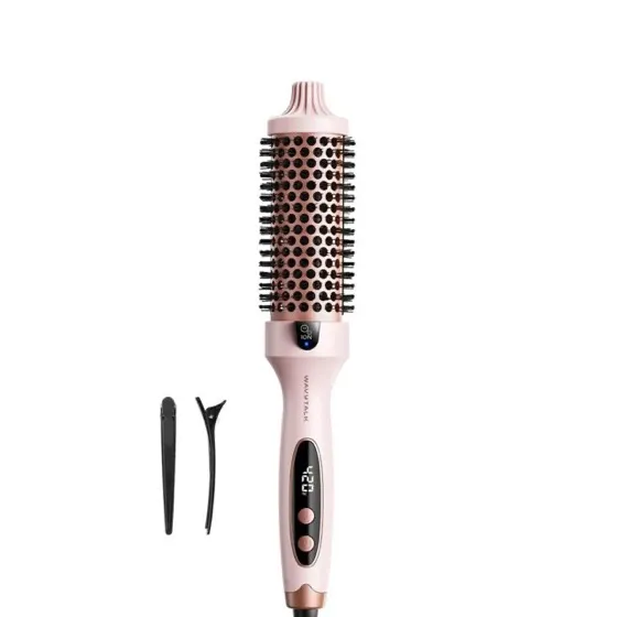 Wavytalk Thermal Brush Blowout Boost 1.5″ Heat Round Brush
