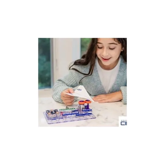 Snap Circuits Flight Deck Stem Toy