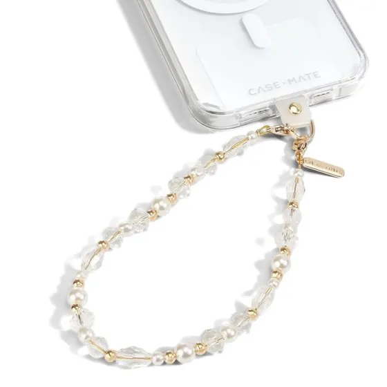 Case-Mate Beaded Phone Charm Strap
